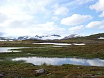 Sulitjelma liustik