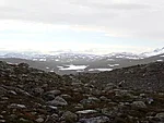 veel tagasivaade Pieskehaure suunas