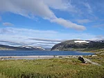 Vaimoki järv hommikul