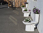 toilets in Egilsstaðir