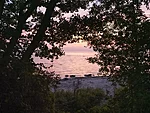 morning at Överkirke beach