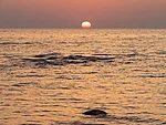 morning at Överkirke beach