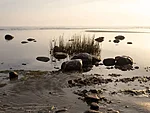 morning at Överkirke beach