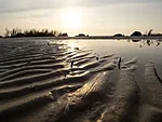 morning at Överkirke beach