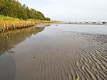 morning at Överkirke beach