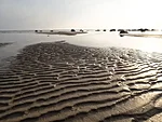 morning at Överkirke beach