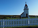 Grímsey church