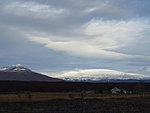 Strutur and Eiriksjökull