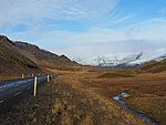 on the way to Ísafjörður