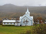 Seyðisfjörður church
