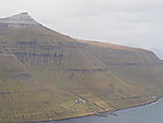 next stop, Syðradalur on Kalsoy