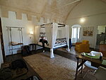 our room for the rest of the time in Matera