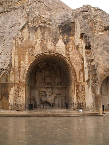 Taq-e-Bostan