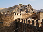 Khorramabad castle