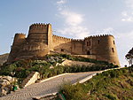Khorramabadi kindlus