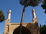 värisevad minaretid