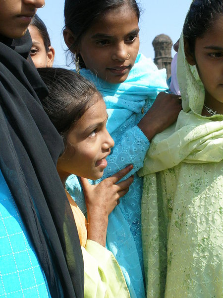 Daulatabadi kindluses