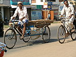 traffic in Bhubaneshwar