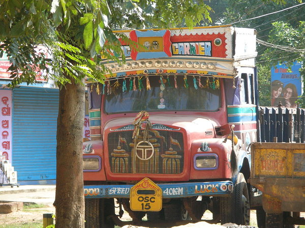 Bhubaneshwar