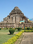 Konark temple