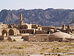 Kharanaq village