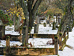old cemetery in Tórshavn
