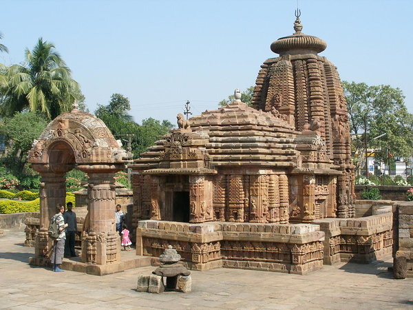 Bhubaneshwar