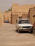 Yazd old town
