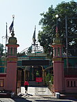 Bahadur Shah Zafar Dargah