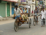 Chennai liiklus