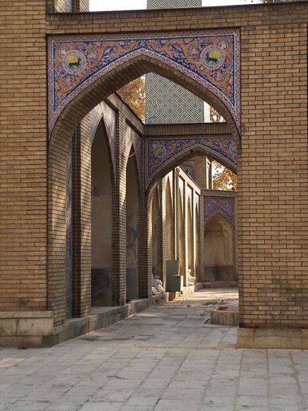 Golestani palee