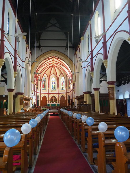 Holy Trinity Anglican Church