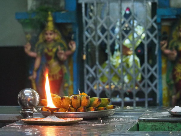Shri Kali temple