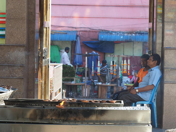 Shri Kali temple