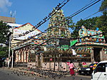 Shri Kali tempel
