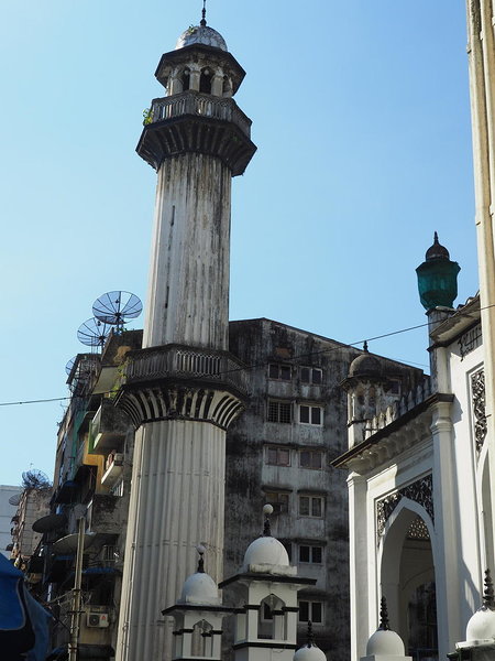 Mogul Shia mosque