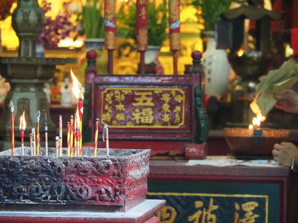 Guangdong Guanyin temple