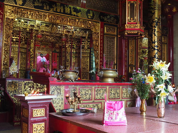 Kheng Hock Keong temple