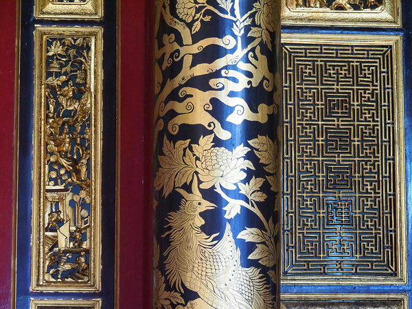 Kheng Hock Keong temple