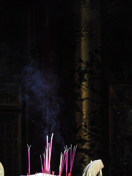 Kheng Hock Keong temple