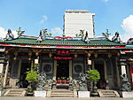 Kheng Hock Keong temple