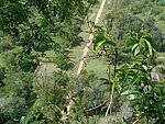 view from Sigiriya castle