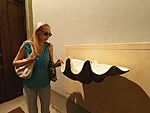 Külli ja Milano suurim merikarp