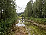 kohtumine Halliste jõega