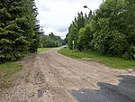 kus algab Läti, seal lõpeb asfalt