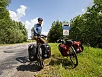jõudsime Baltimaade suurimasse linna