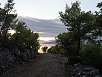 rada Dragonera ranna suunas