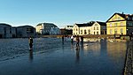 Tjörnin 