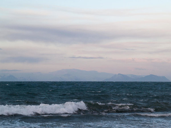 taamal sinab Snæfellsnes
