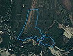 this shape was 11 km